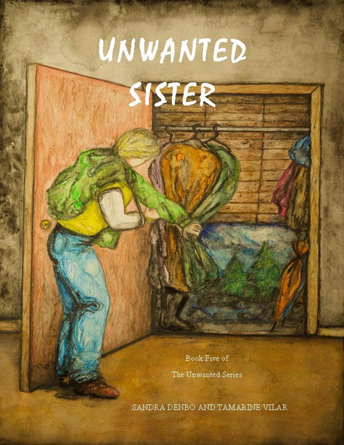 Unwanted Sister cover